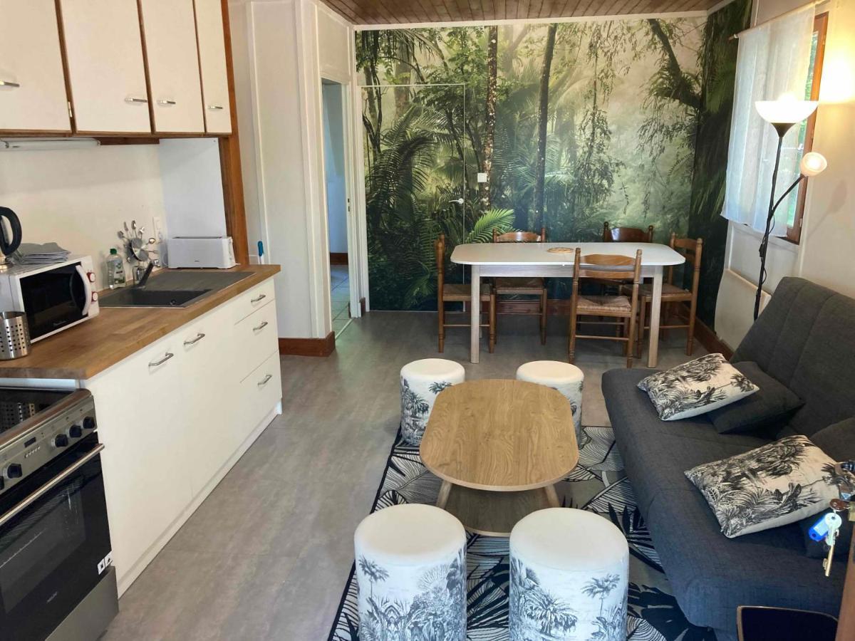 Residence Les Chenes Parisot  Zewnętrze zdjęcie
